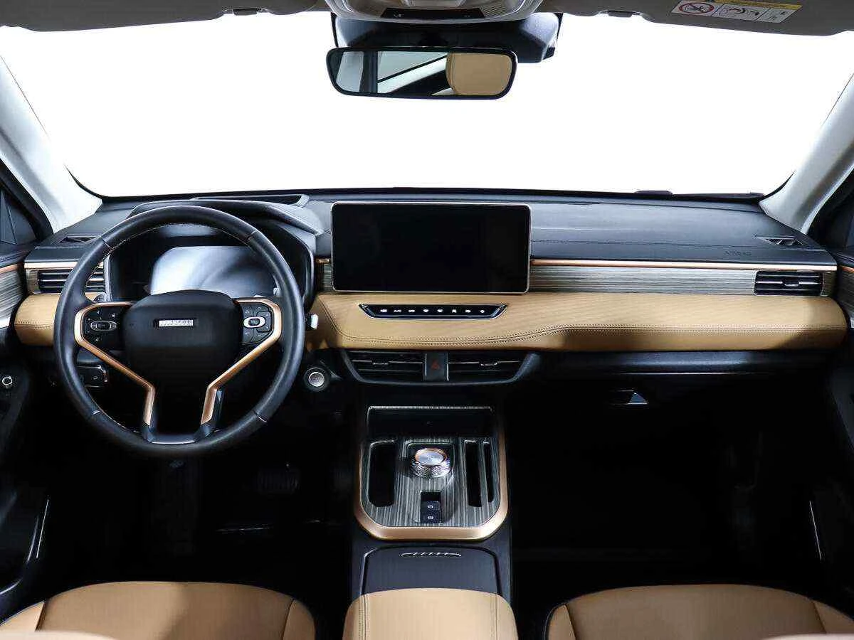Haval Jolion, Черный, 2021, Робот, 143 л.с., цена от 1 444 000 руб.