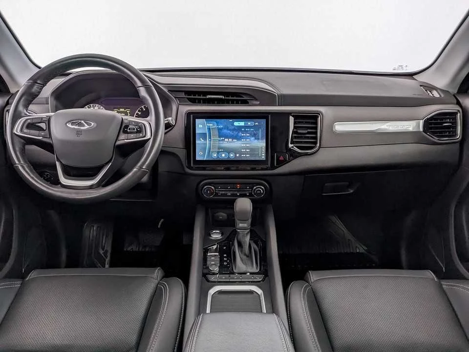 CHERY TIGGO 4, Серый, 2022, Вариатор, 113 л.с., цена от 992 000 руб.