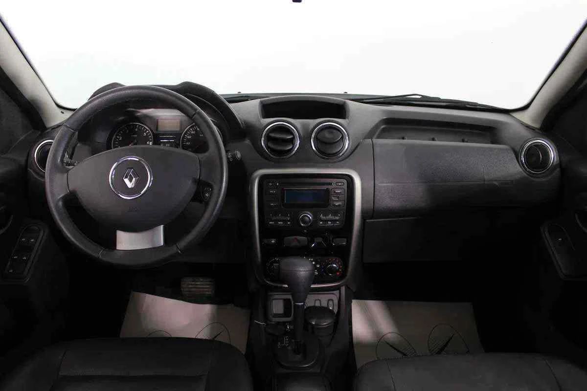 Renault Duster, Серебряный, 2014, Автоматическая, 135 л.с., цена от 1 022 000 руб.