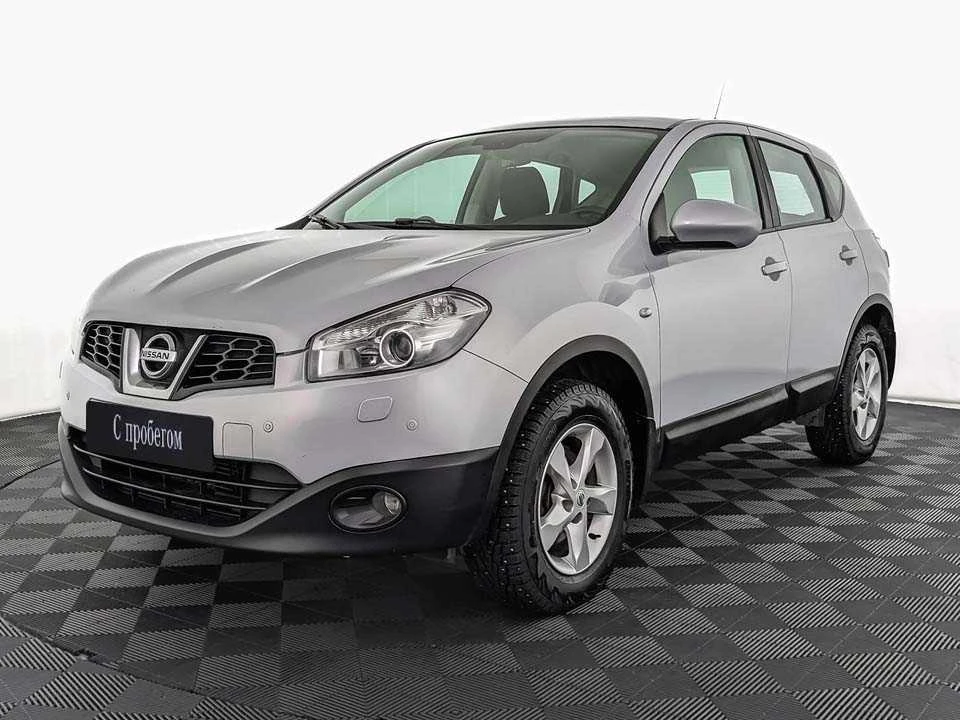 NISSAN QASHQAI, Серый, 2010, Вариатор, 141 л.с., цена от 776 000 руб.