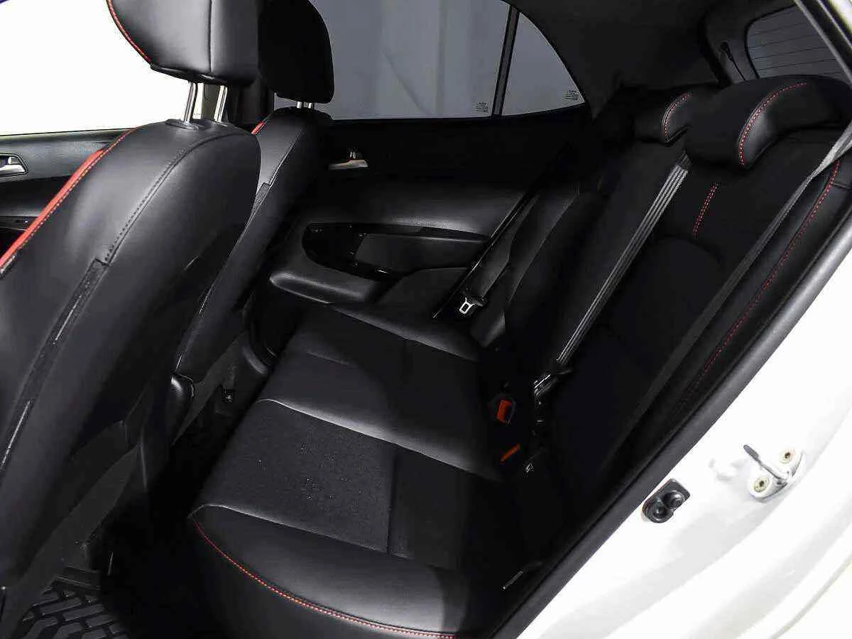 KIA Picanto, Белый, 2022, Автоматическая, 67 л.с., цена от 1 365 000 руб.
