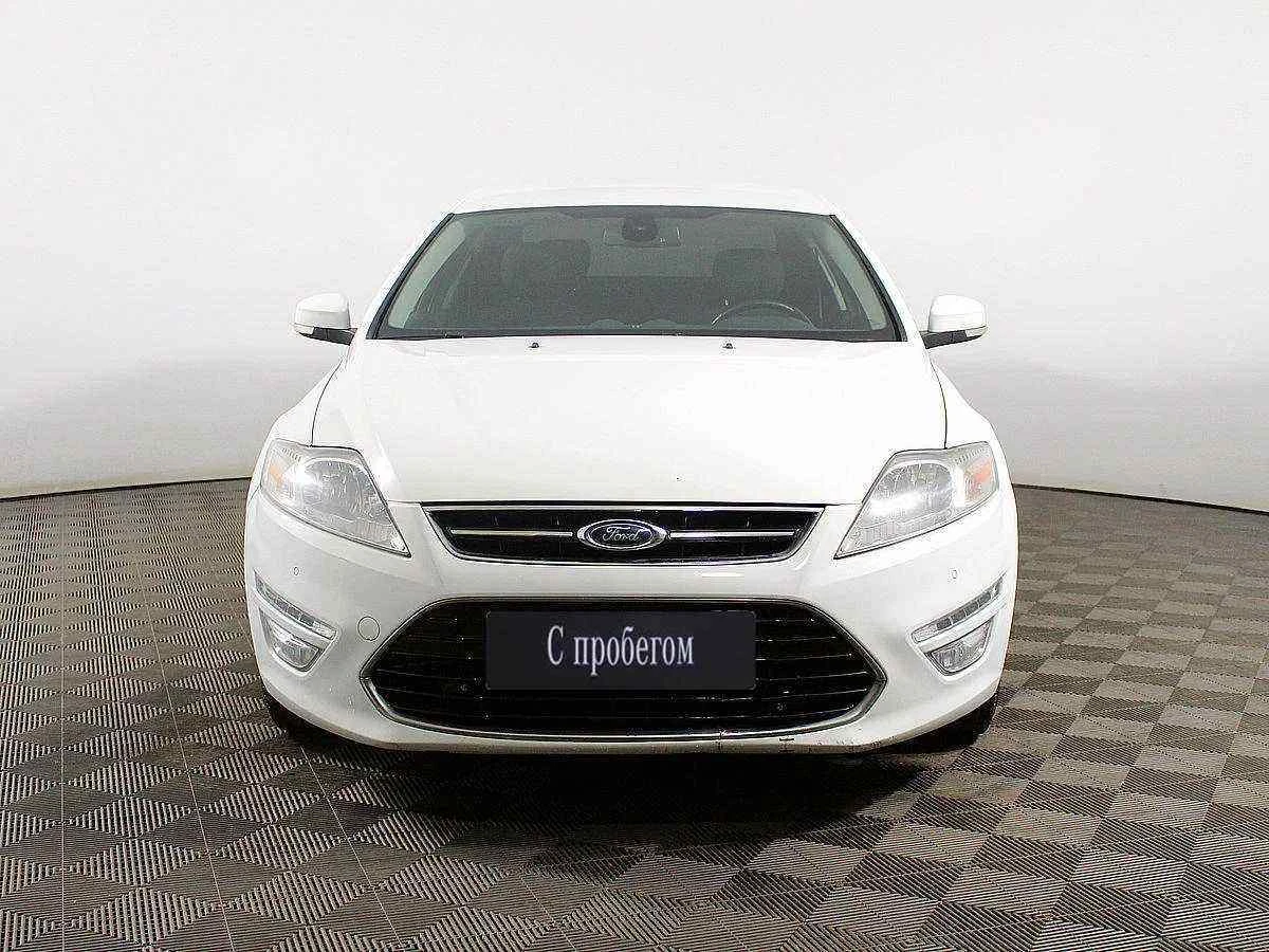 Ford Mondeo, Белый, 2012, Робот, 200 л.с., цена от 535 000 руб.