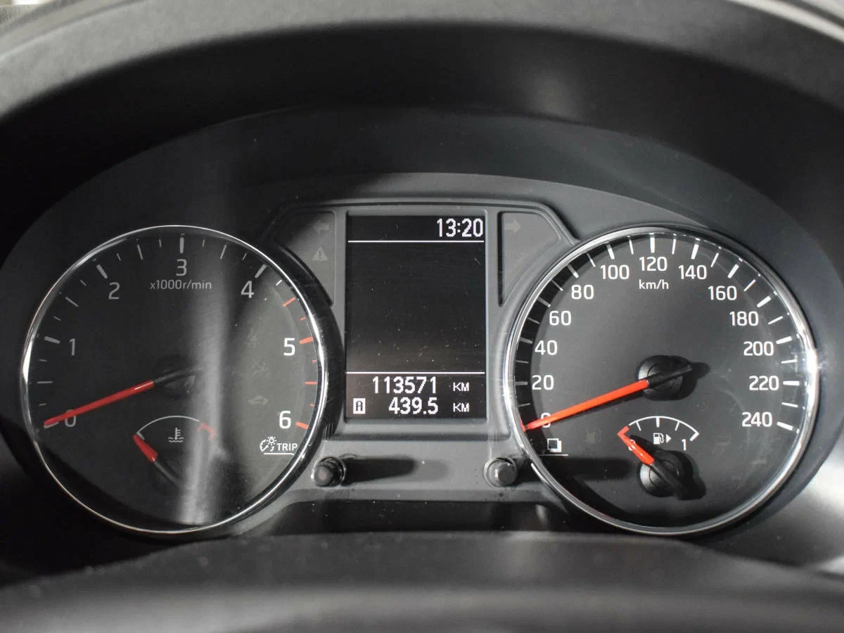 Nissan X-Trail, Серый, 2012, Механическая, 150 л.с., цена от 844 500 руб.