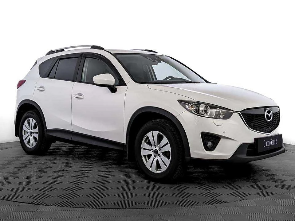 MAZDA CX-5, Белый, 2012, Автоматическая, 150 л.с., цена от 1 032 000 руб.