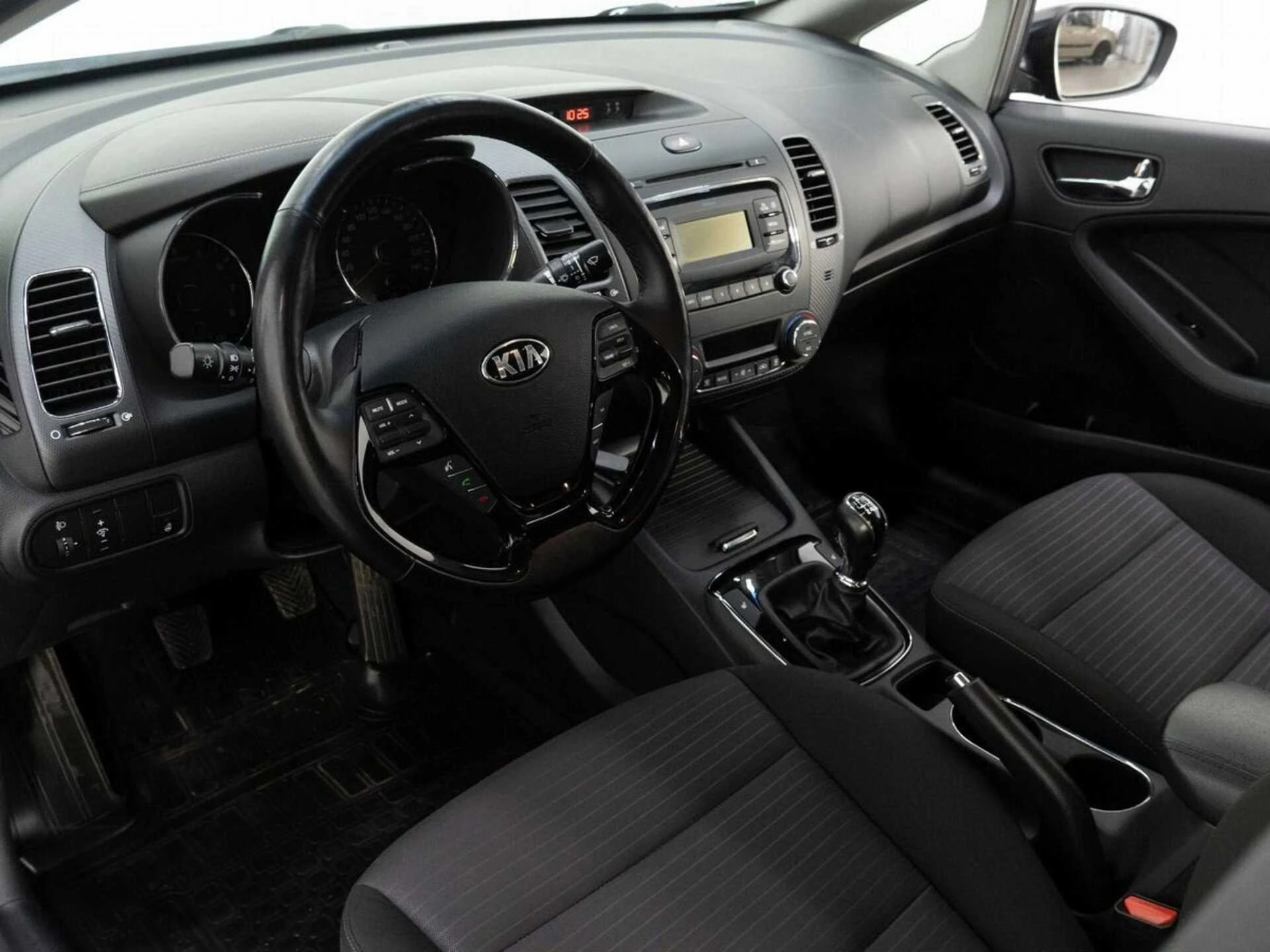 KIA CERATO, Синий, 2018, Механическая, 130 л.с., цена от 840 000 руб.