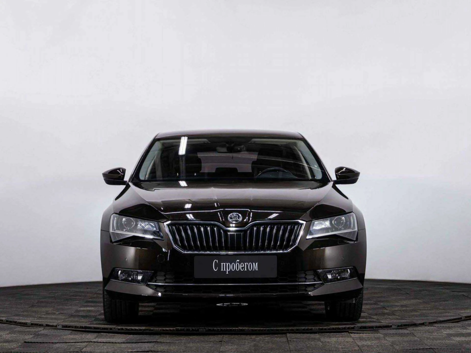 SKODA SUPERB, Черный, 2017, Робот, 180 л.с., цена от 1 123 200 руб.