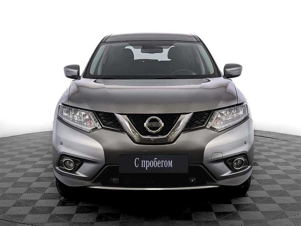 NISSAN X-TRAIL, Серебряный, 2018, Вариатор, 144 л.с., цена от 1 216 000 руб.