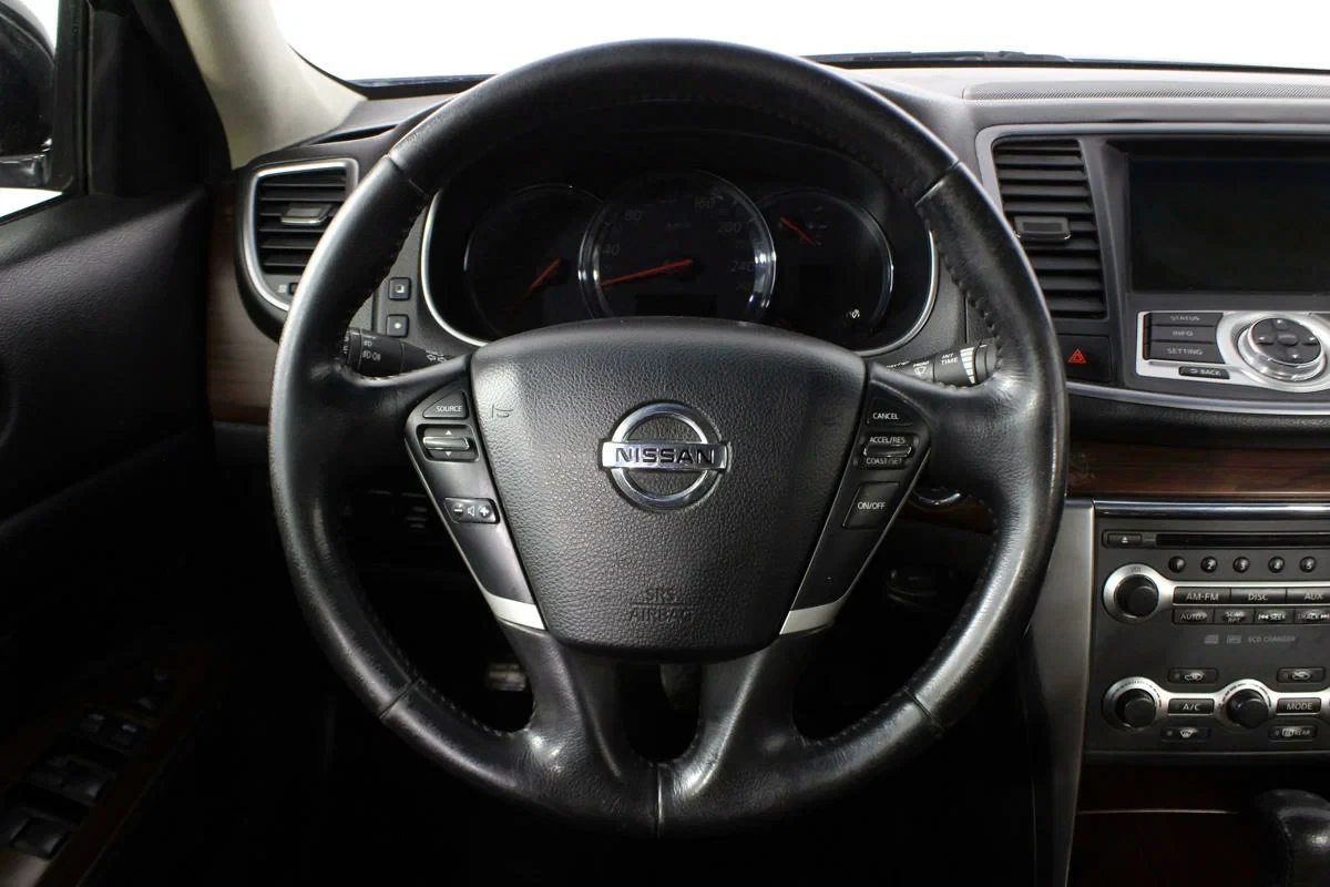 Nissan Teana, Черный, 2011, Вариатор, 167 л.с., цена от 475 000 руб.