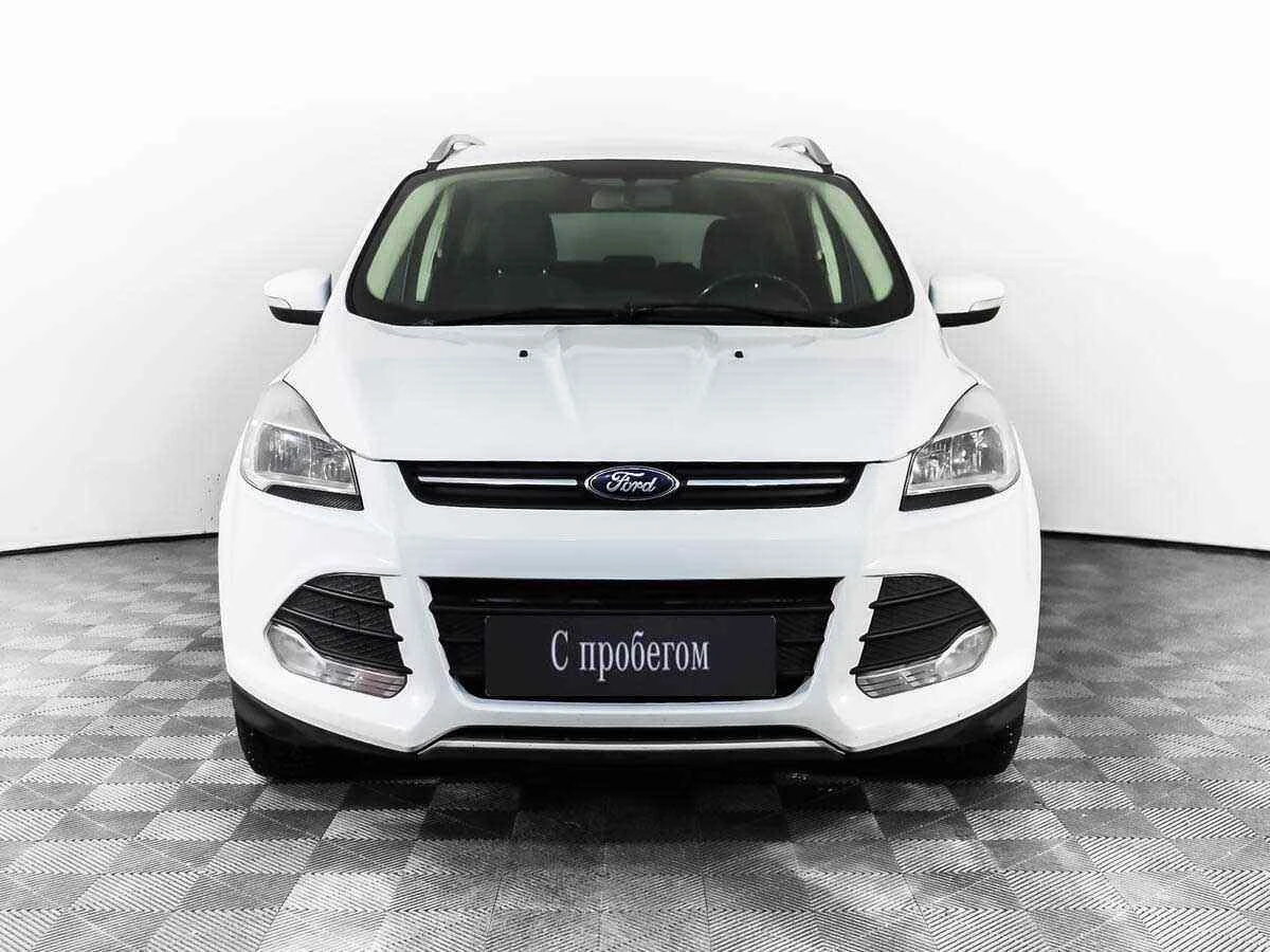 Ford Kuga, Белый, 2015, Автоматическая, 150 л.с., цена от 792 000 руб.