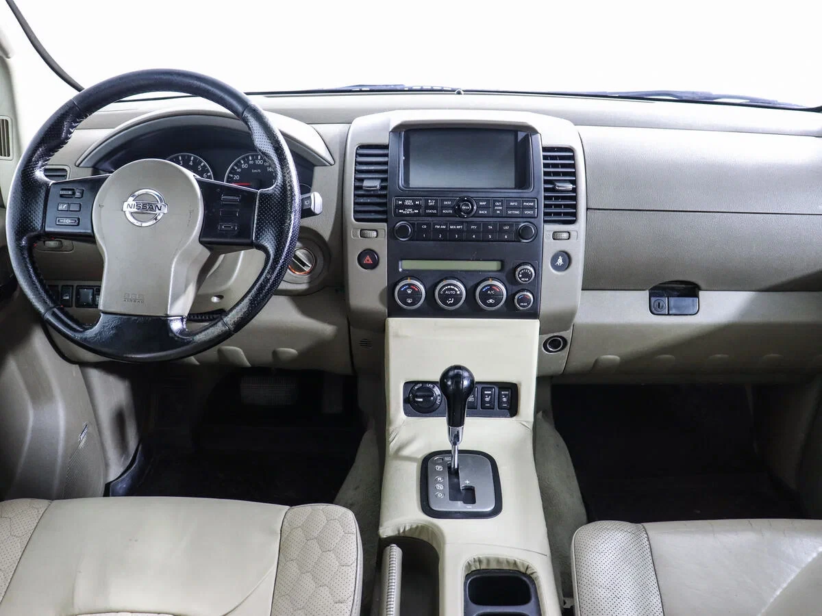 Nissan Pathfinder, Черный, 2008, Автоматическая, 270 л.с., цена от 900 000 руб.