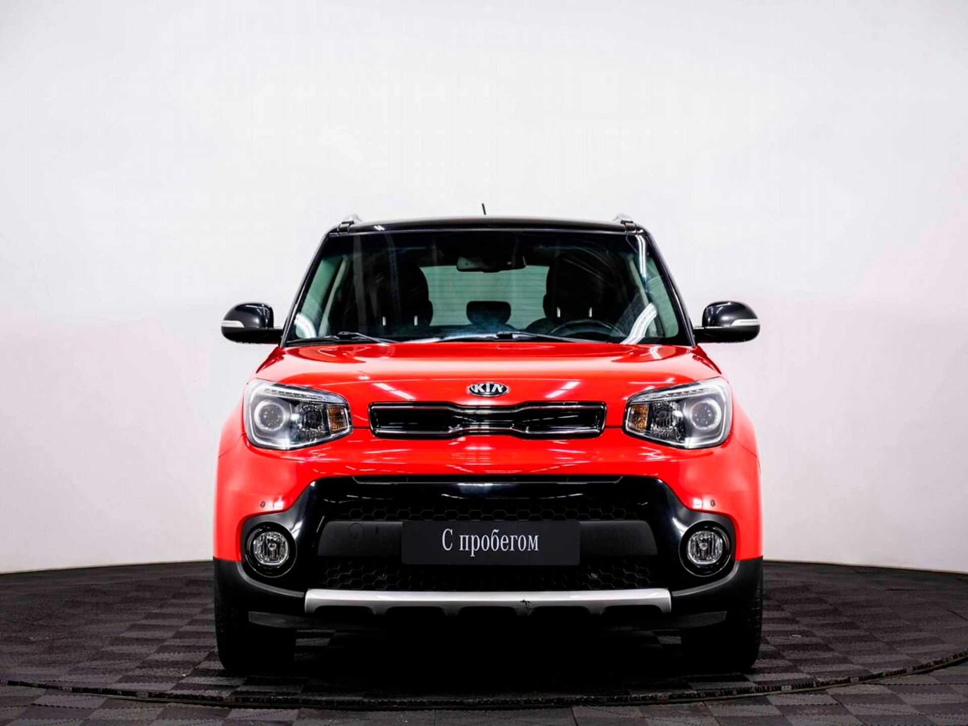 KIA SOUL, Красный, 2016, Автоматическая, 132 л.с., цена от 992 000 руб.