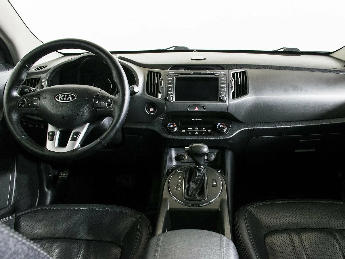 KIA Sportage, Серый, 2012, Автоматическая, 136 л.с., цена от 909 000 руб.