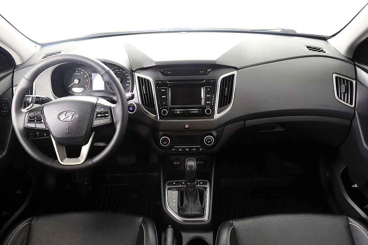 Hyundai Creta, Белый, 2016, Автоматическая, 149 л.с., цена от 835 000 руб.