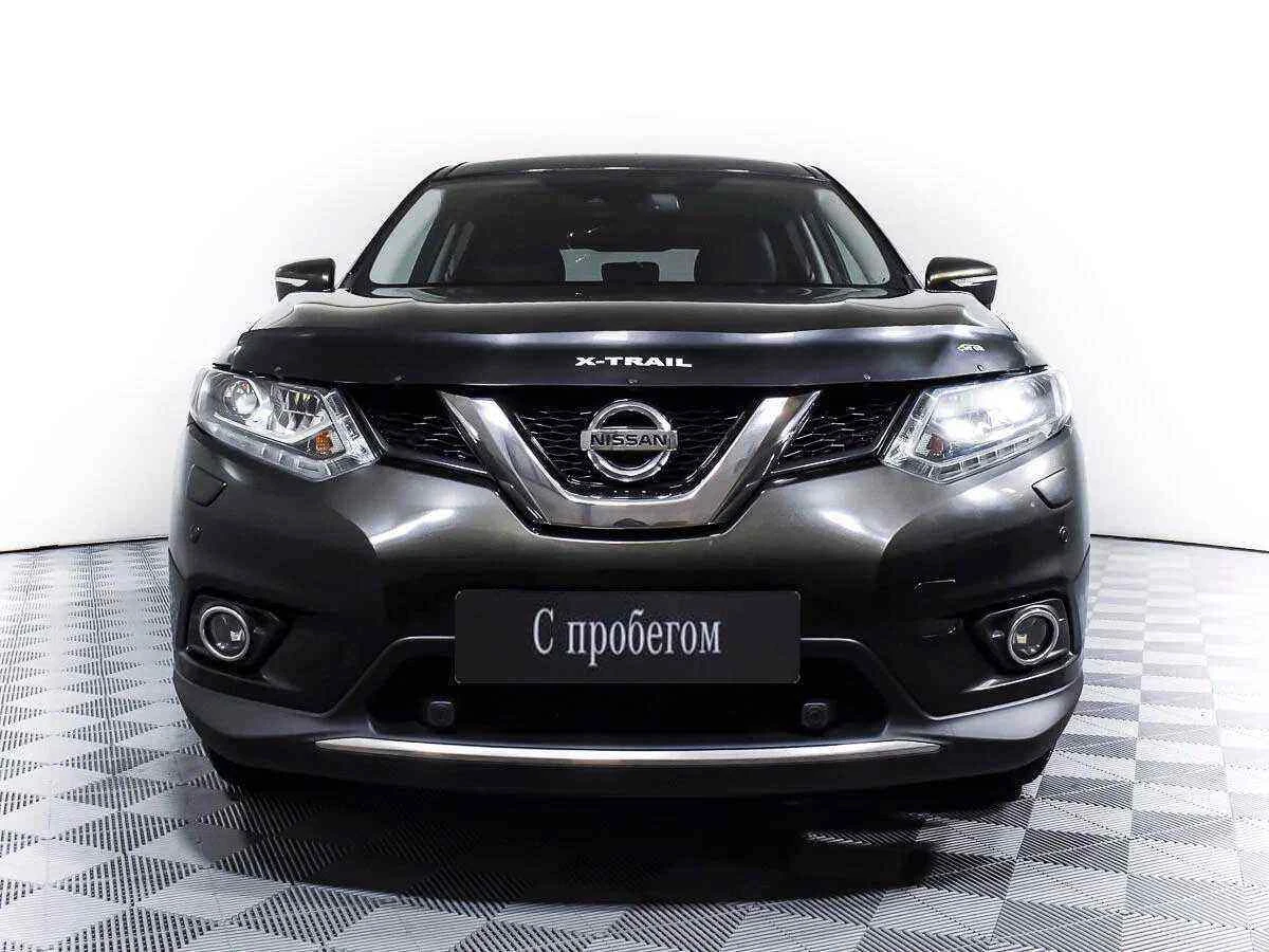Nissan X-Trail, Коричневый, 2017, Вариатор, 171 л.с., цена от 1 099 900 руб.