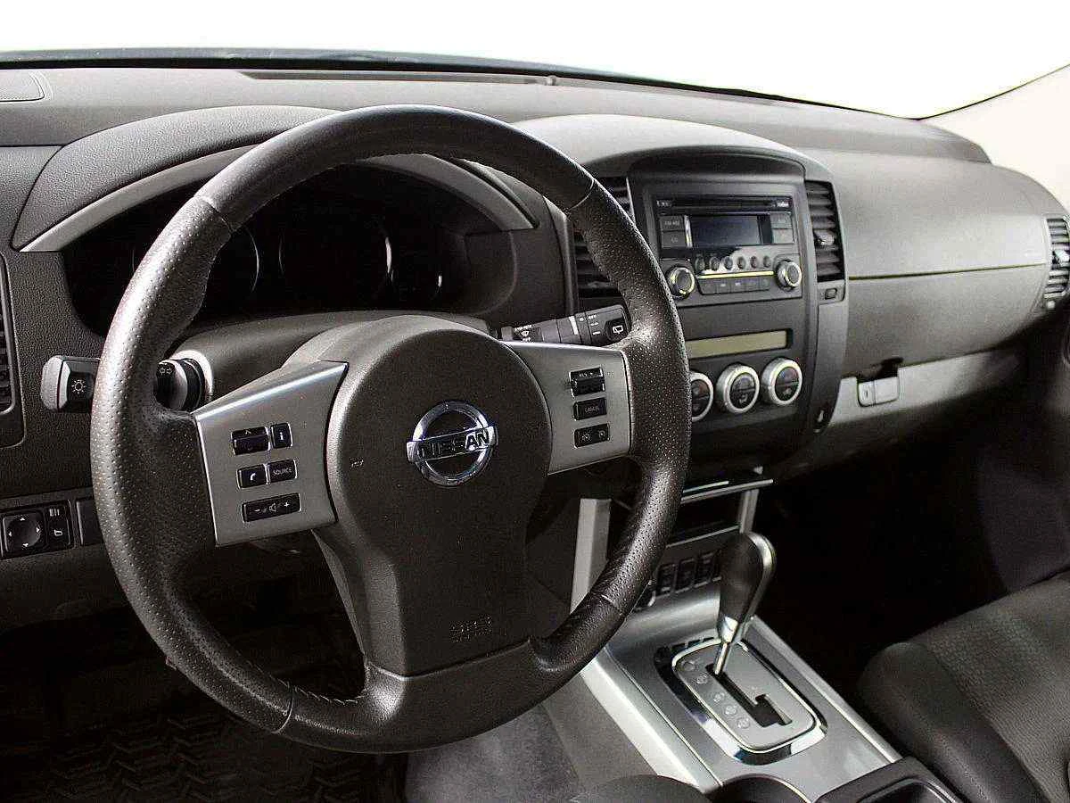 Nissan Pathfinder, Черный, 2013, Автоматическая, 190 л.с., цена от 1 307 000 руб.
