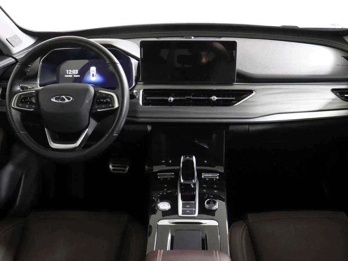 Chery Tiggo 8 Pro, Серый, 2021, Автоматическая, 186 л.с., цена от 2 096 000 руб.