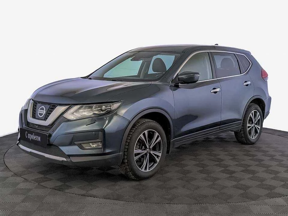 NISSAN X-TRAIL, Синий, 2020, Вариатор, 171 л.с., цена от 1 832 000 руб.