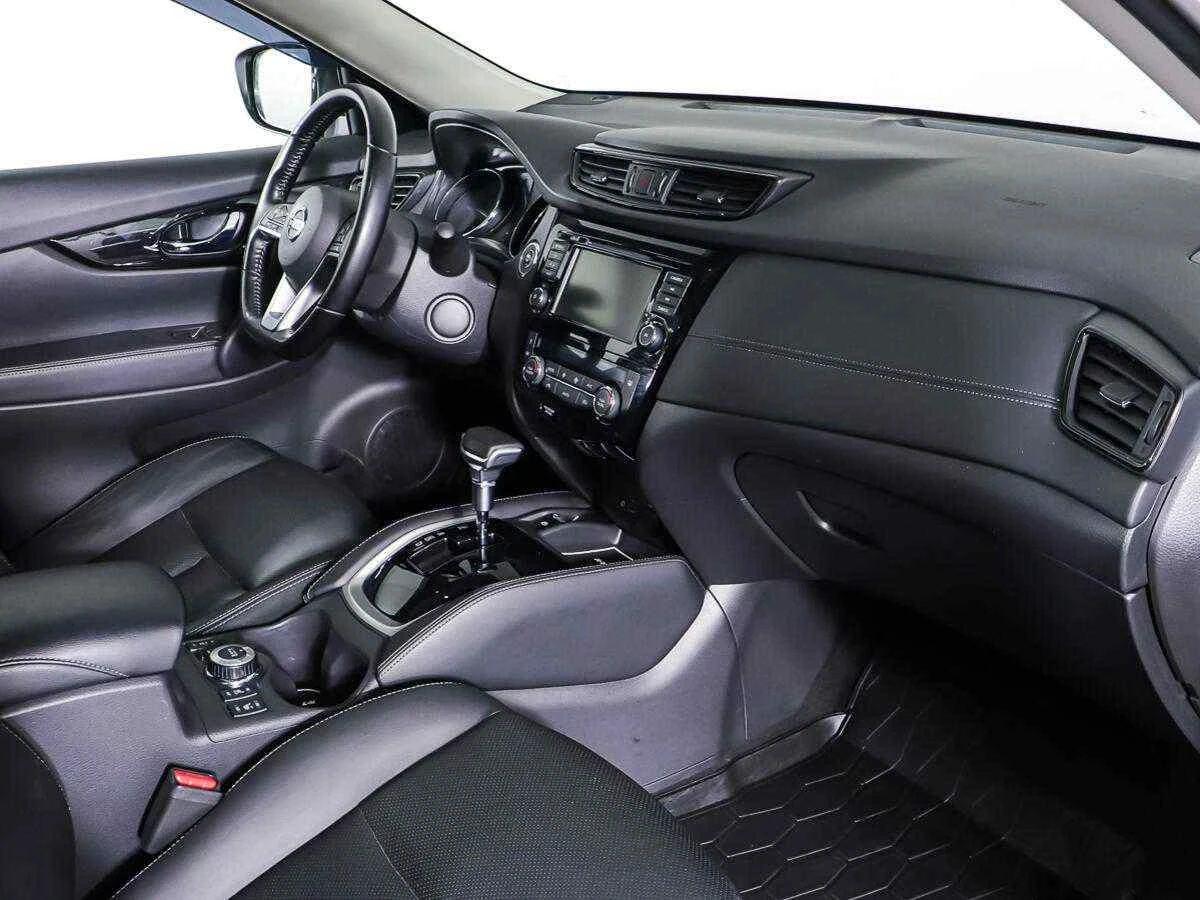 Nissan X-Trail, Белый, 2019, Робот, 144 л.с., цена от 1 905 000 руб.
