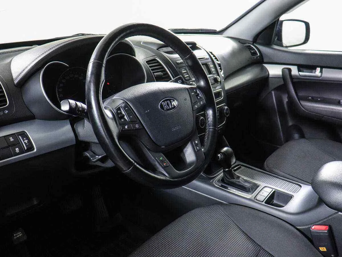 KIA Sorento, Коричневый, 2015, Автоматическая, 175 л.с., цена от 1 210 000 руб.