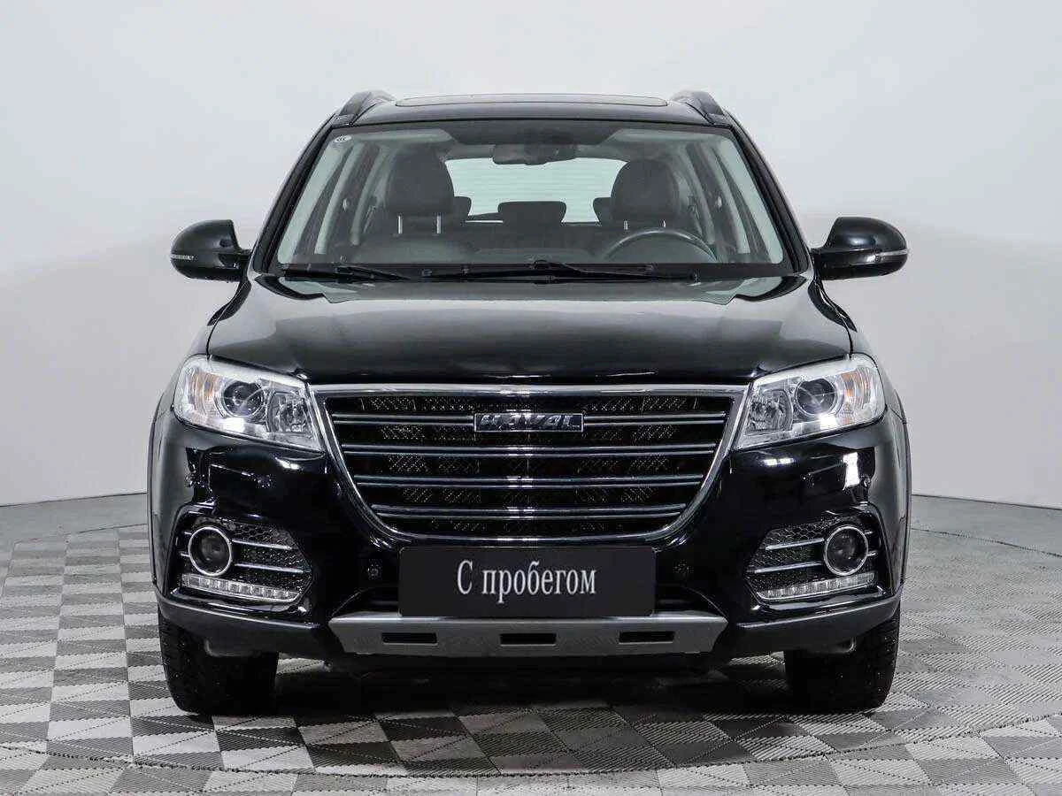 Haval H6, Черный, 2019, Автоматическая, 143 л.с., цена от 1 231 000 руб.