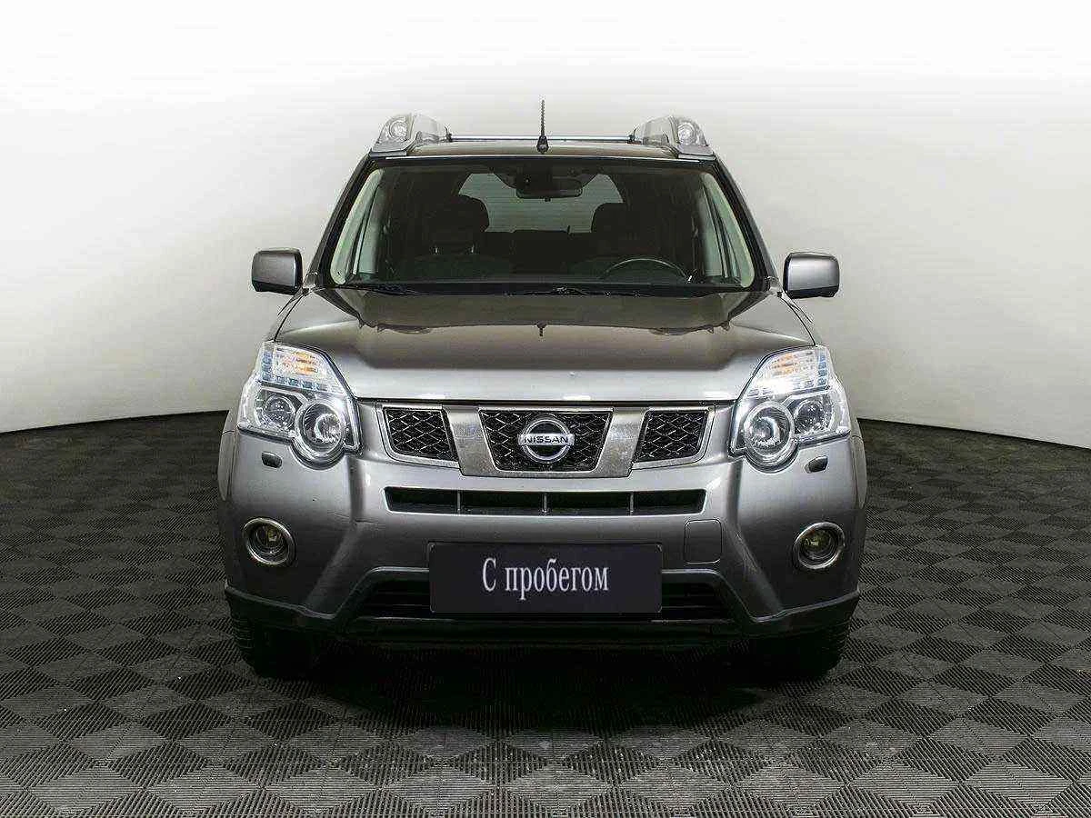 Nissan X-Trail, Серый, 2014, Вариатор, 141 л.с., цена от 903 500 руб.