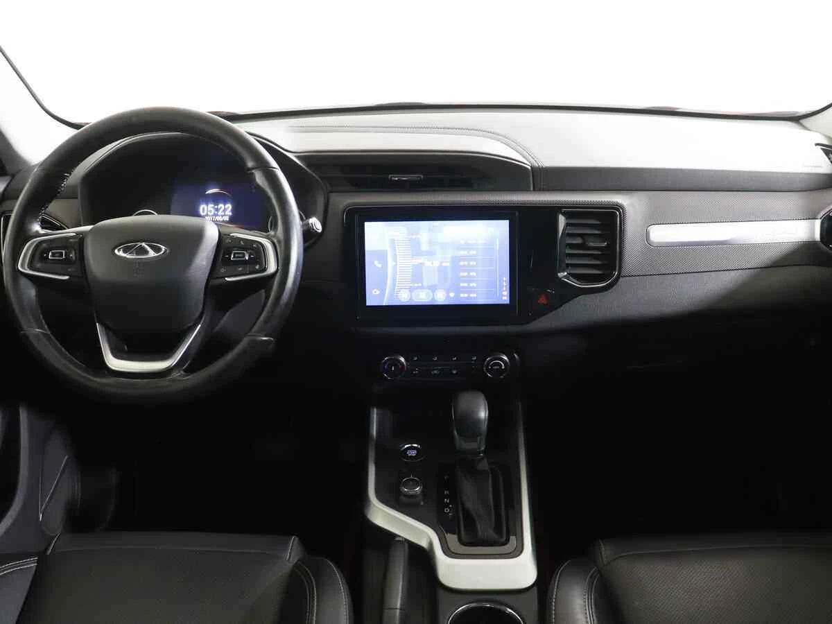 Chery Tiggo 4, Красный, 2020, Вариатор, 122 л.с., цена от 1 013 600 руб.