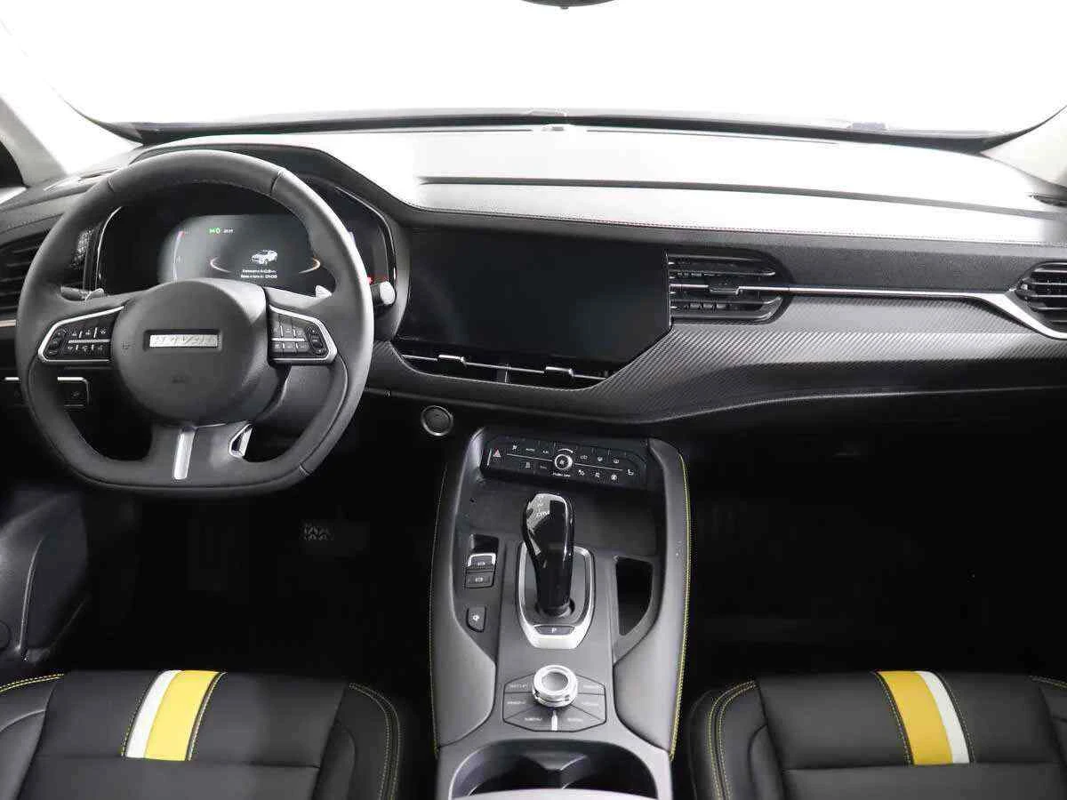 Haval F7x, Черный, 2021, Робот, 190 л.с., цена от 1 970 000 руб.