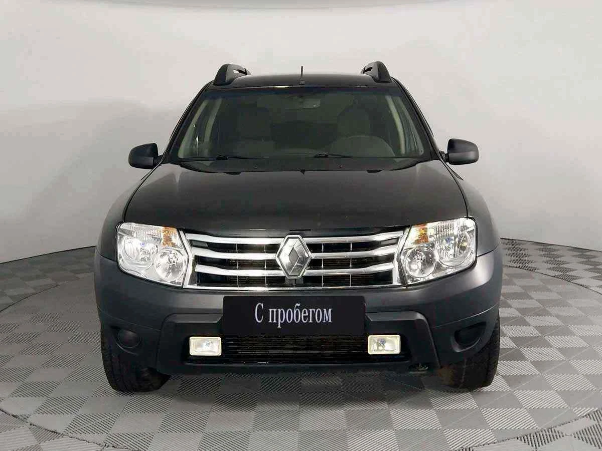 Renault Duster, Черный, 2013, Механическая, 102 л.с., цена от 584 000 руб.