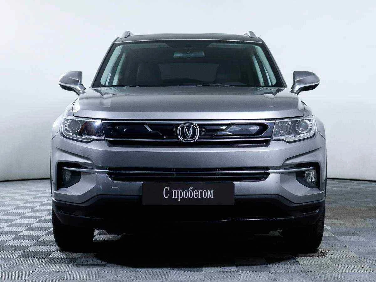 Changan CS35PLUS, Серый, 2020, Автоматическая, 117 л.с., цена от 1 140 000 руб.