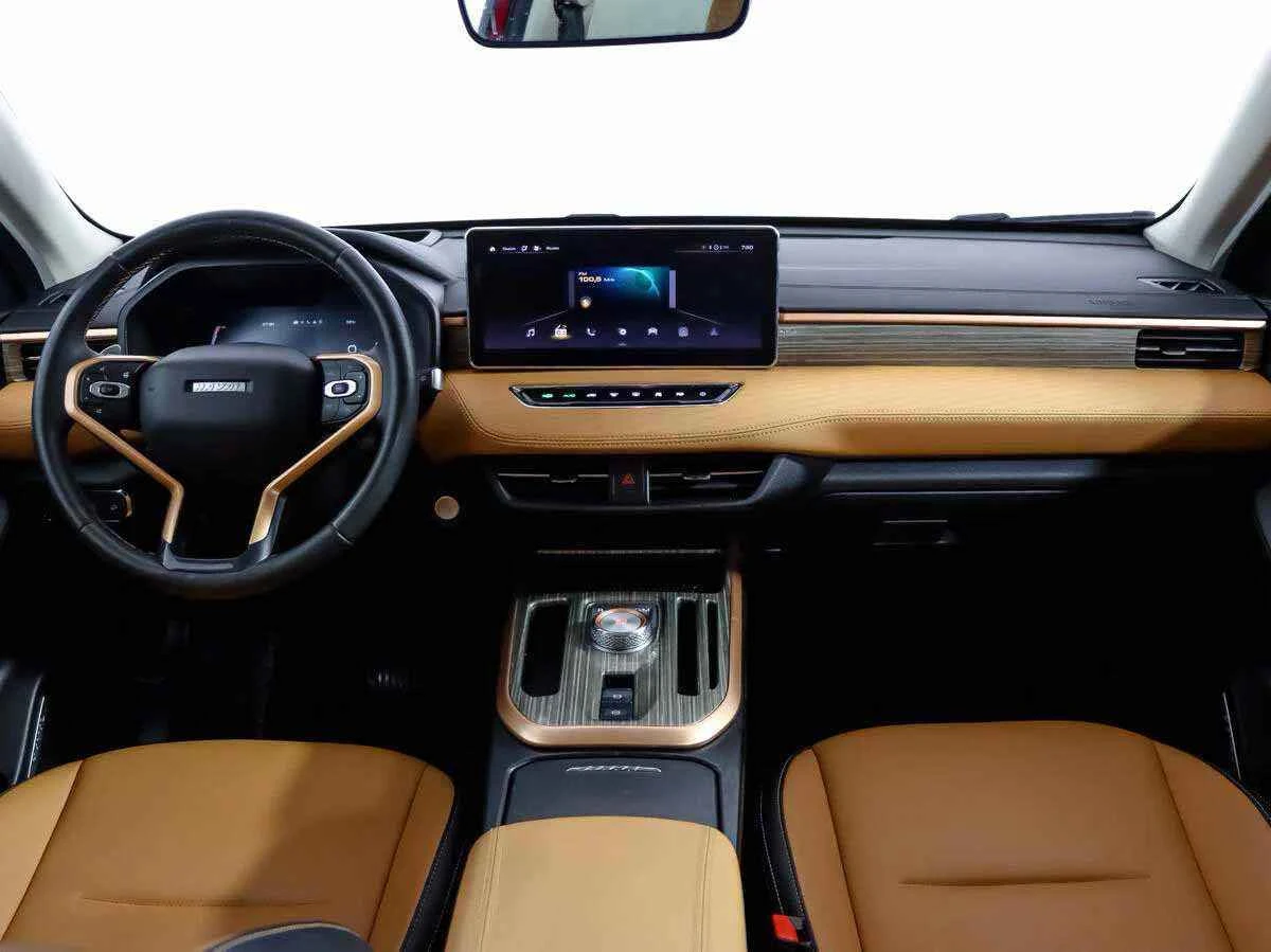Haval Jolion, Красный, 2021, Робот, 150 л.с., цена от 1 539 000 руб.