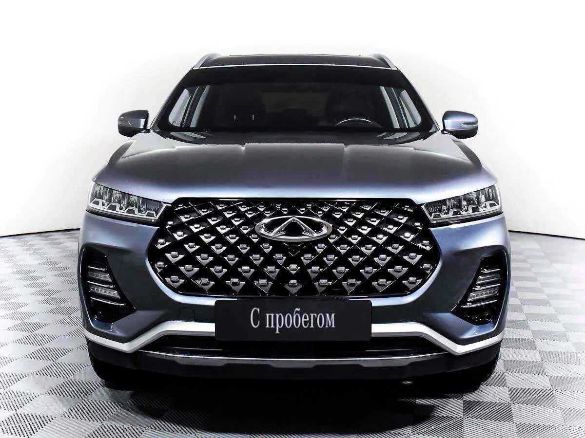 Chery Tiggo 7 Pro, Серый, 2020, Вариатор, 147 л.с., цена от 1 445 000 руб.