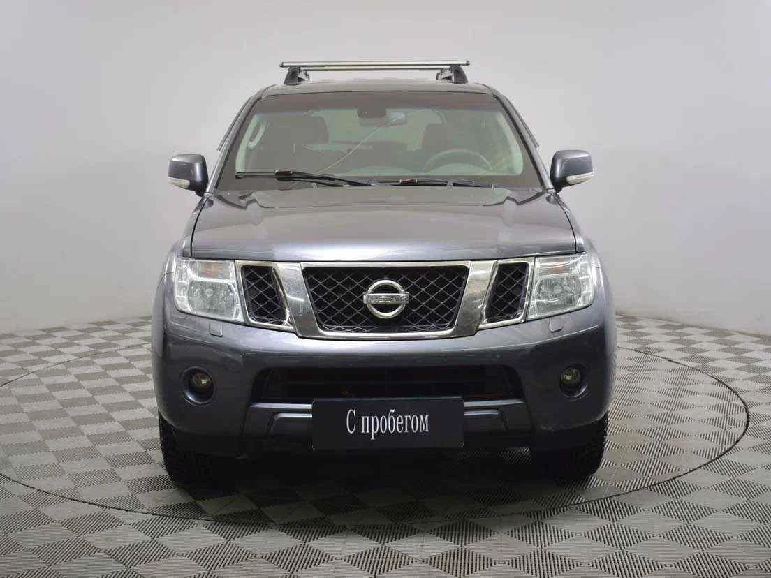 Nissan Pathfinder, Серый, 2011, Механическая, 190 л.с., цена от 1 004 000 руб.