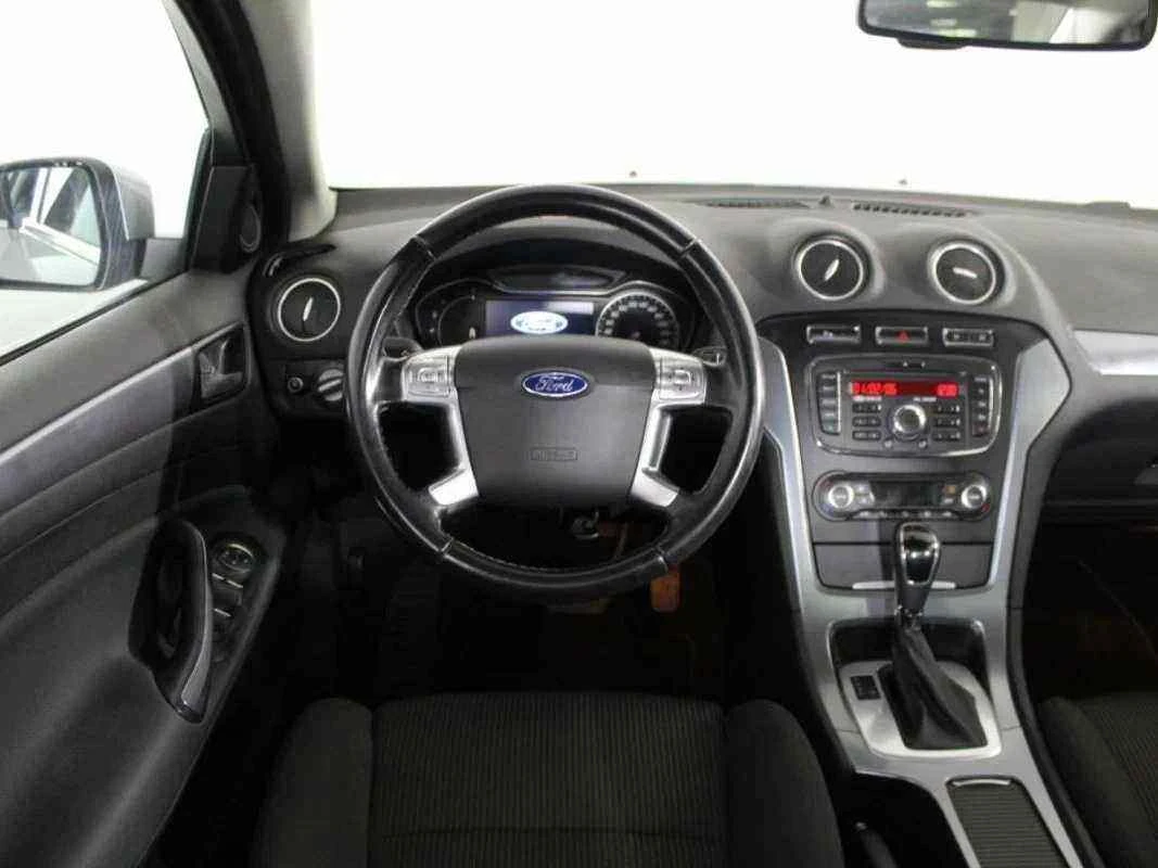 Ford Mondeo, Серебряный, 2012, Автоматическая, 161 л.с., цена от 455 000 руб.