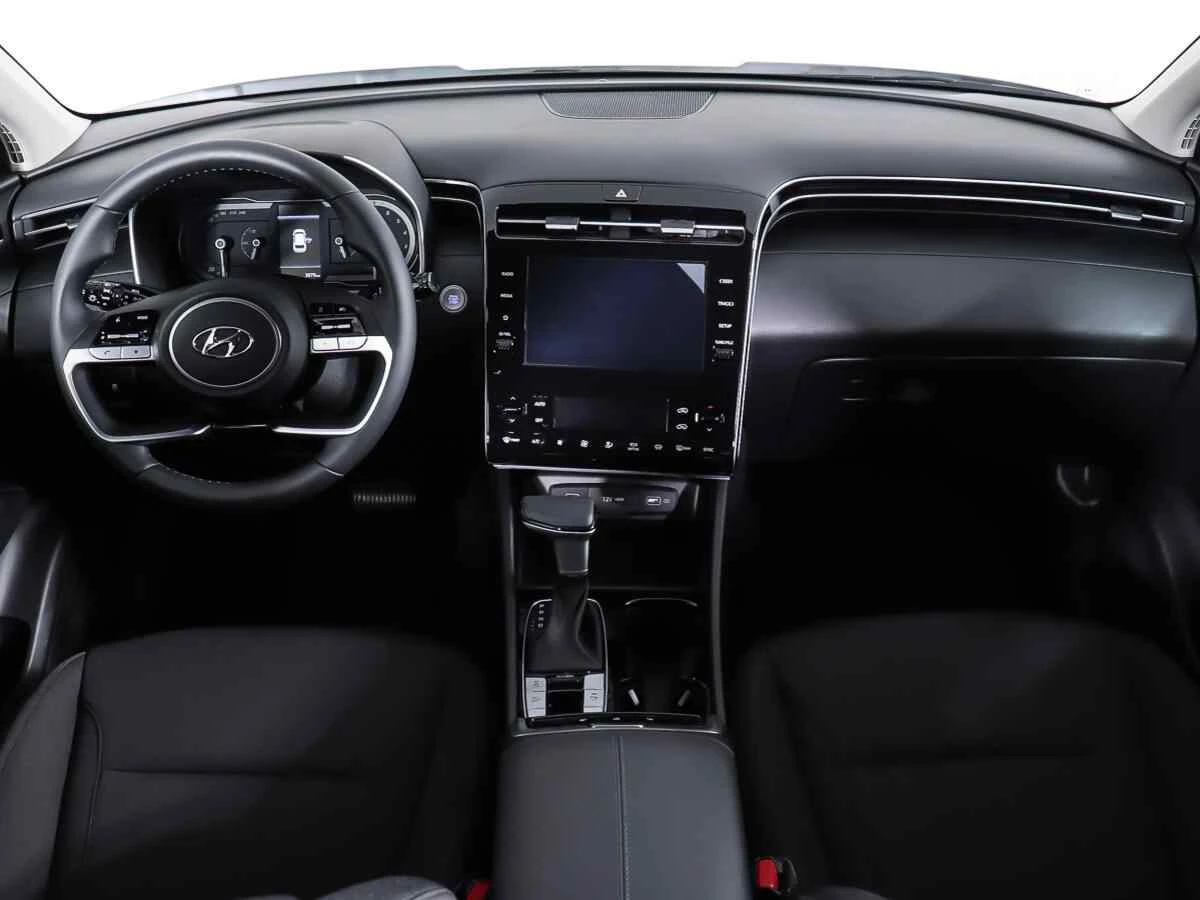 Hyundai Tucson, Белый, 2022, Автоматическая, 150 л.с., цена от 2 400 000 руб.