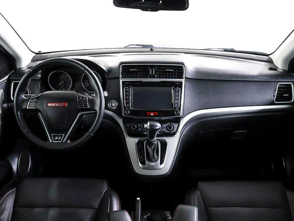 Haval H6, Серый, 2016, Автоматическая, 143 л.с., цена от 941 000 руб.