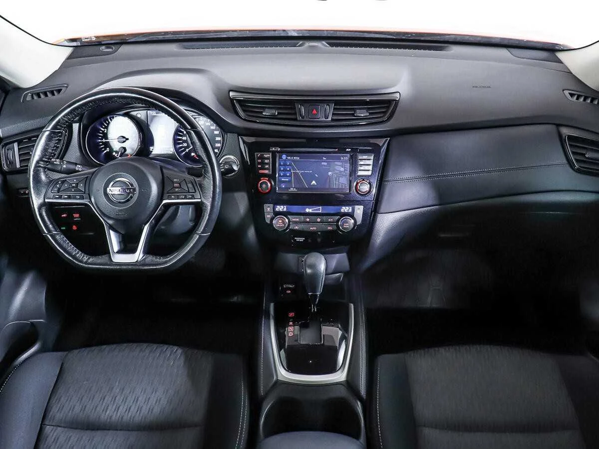 NISSAN X-TRAIL, Оранжевый, 2019, Вариатор, 144 л.с., цена от 1 496 000 руб.