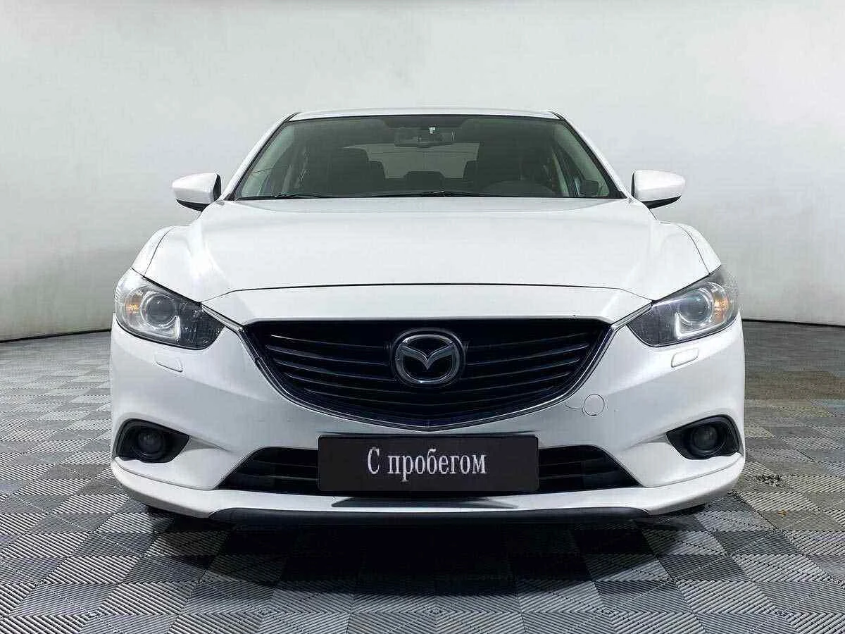 Mazda 6, Белый, 2013, Автоматическая, 192 л.с., цена от 570 000 руб.