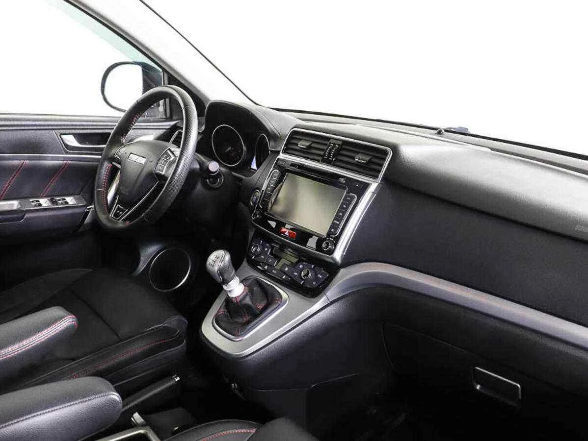 Haval H6, Серый, 2019, Механическая, 150 л.с., цена от 1 249 000 руб.
