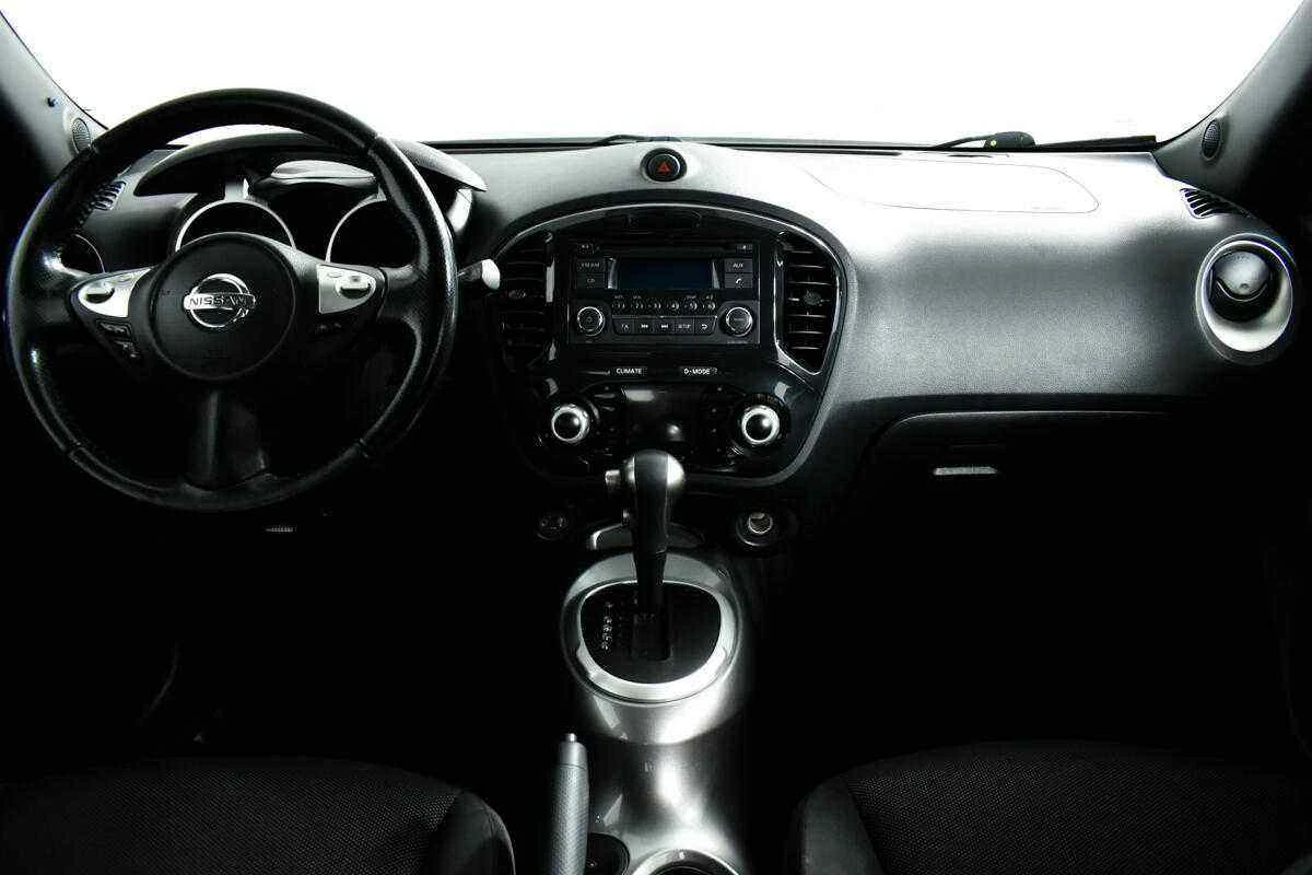 Nissan Juke, Черный, 2012, Вариатор, 190 л.с., цена от 479 000 руб.