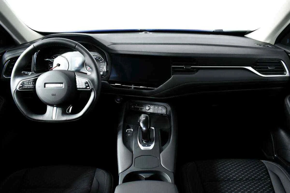 Haval F7, Синий, 2022, Робот, 150 л.с., цена от 2 500 000 руб.