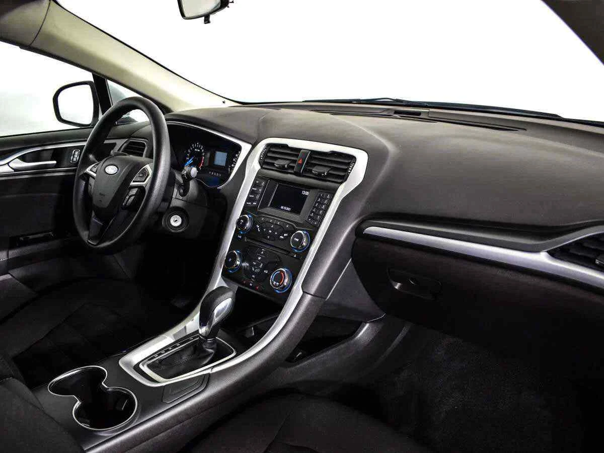 Ford Mondeo, Белый, 2018, Автоматическая, 149 л.с., цена от 1 129 900 руб.