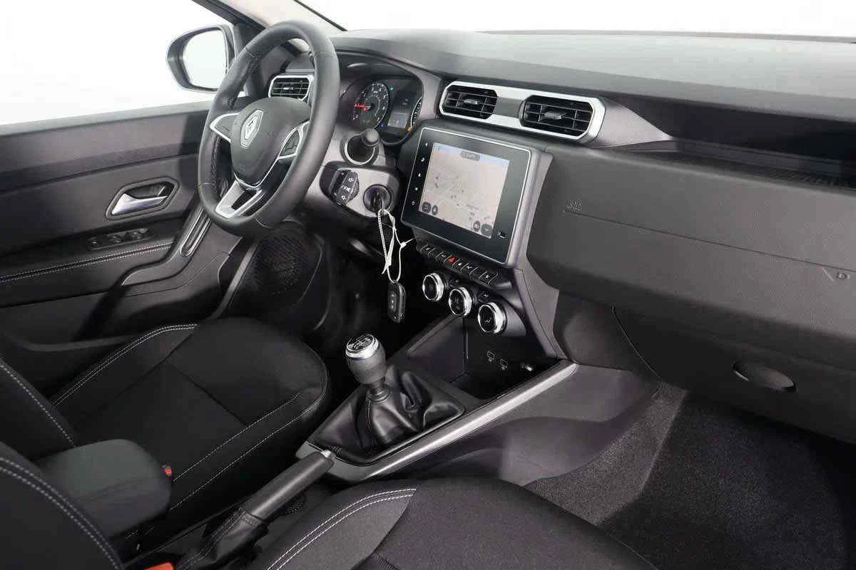 Renault Duster, Коричневый, 2022, Механическая, 150 л.с., цена от 2 077 100 руб.