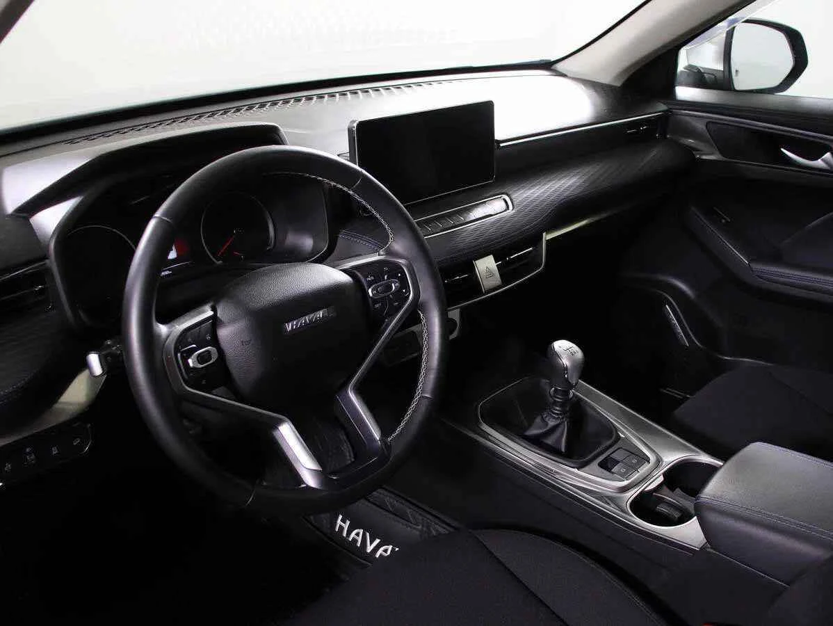 Haval Jolion, Серебряный, 2021, Механическая, 143 л.с., цена от 1 344 000 руб.