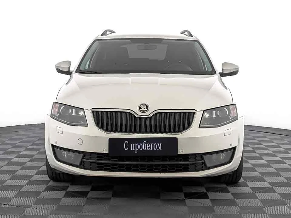 SKODA OCTAVIA, Белый, 2017, Робот, 180 л.с., цена от 1 158 400 руб.