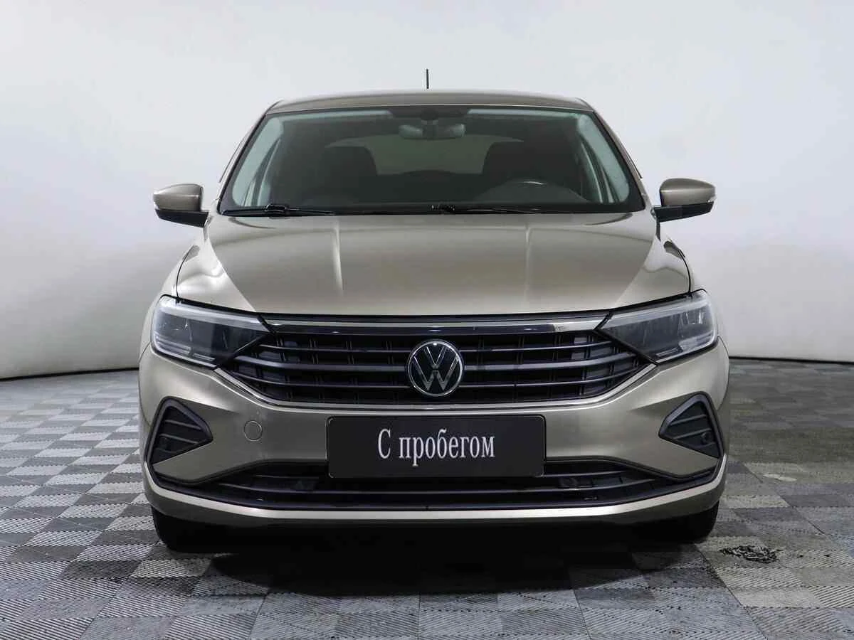 Volkswagen Polo, Белый, 2020, Автоматическая, 110 л.с., цена от 710 000 руб.