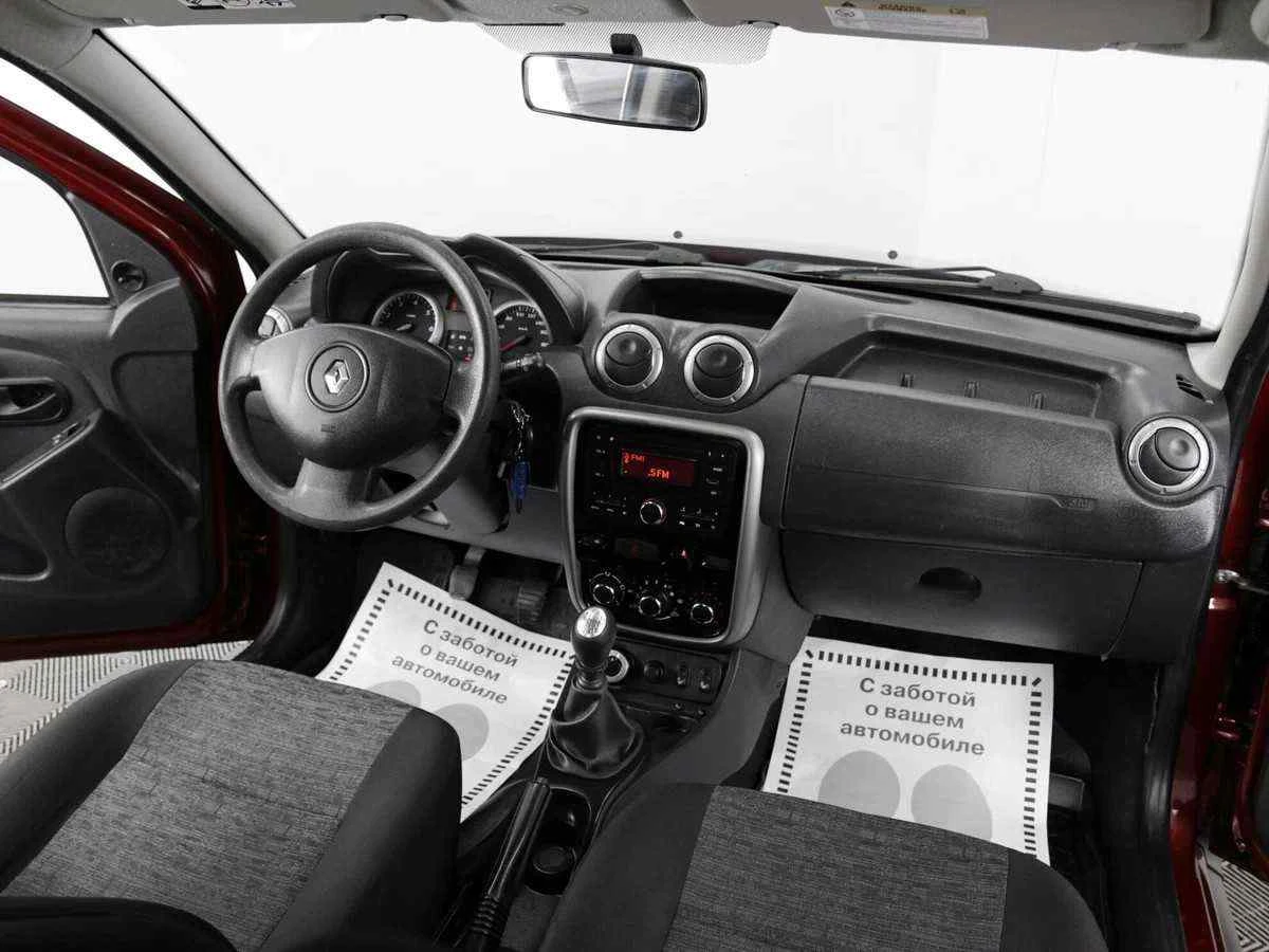 Renault Duster, Красный, 2014, Механическая, 135 л.с., цена от 540 000 руб.