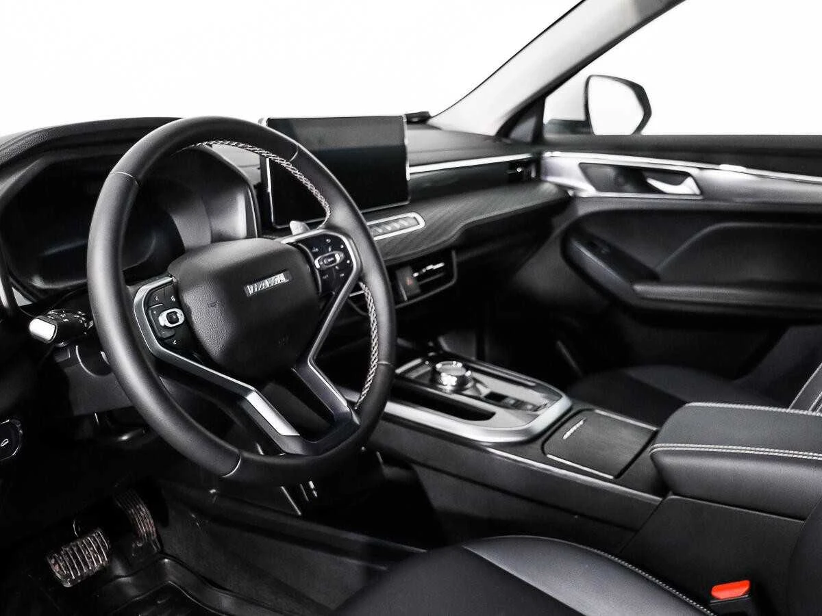 HAVAL JOLION, Белый, 2023, Робот, 143 л.с., цена от 1 119 200 руб.