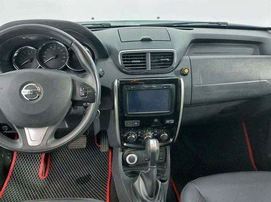 Nissan Terrano, Белый, 2018, Автоматическая, 143 л.с., цена от 1 179 000 руб.