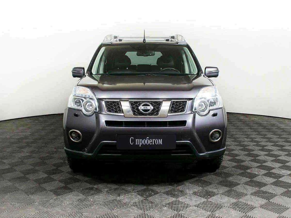 Nissan X-Trail, Серый, 2013, Вариатор, 169 л.с., цена от 862 000 руб.