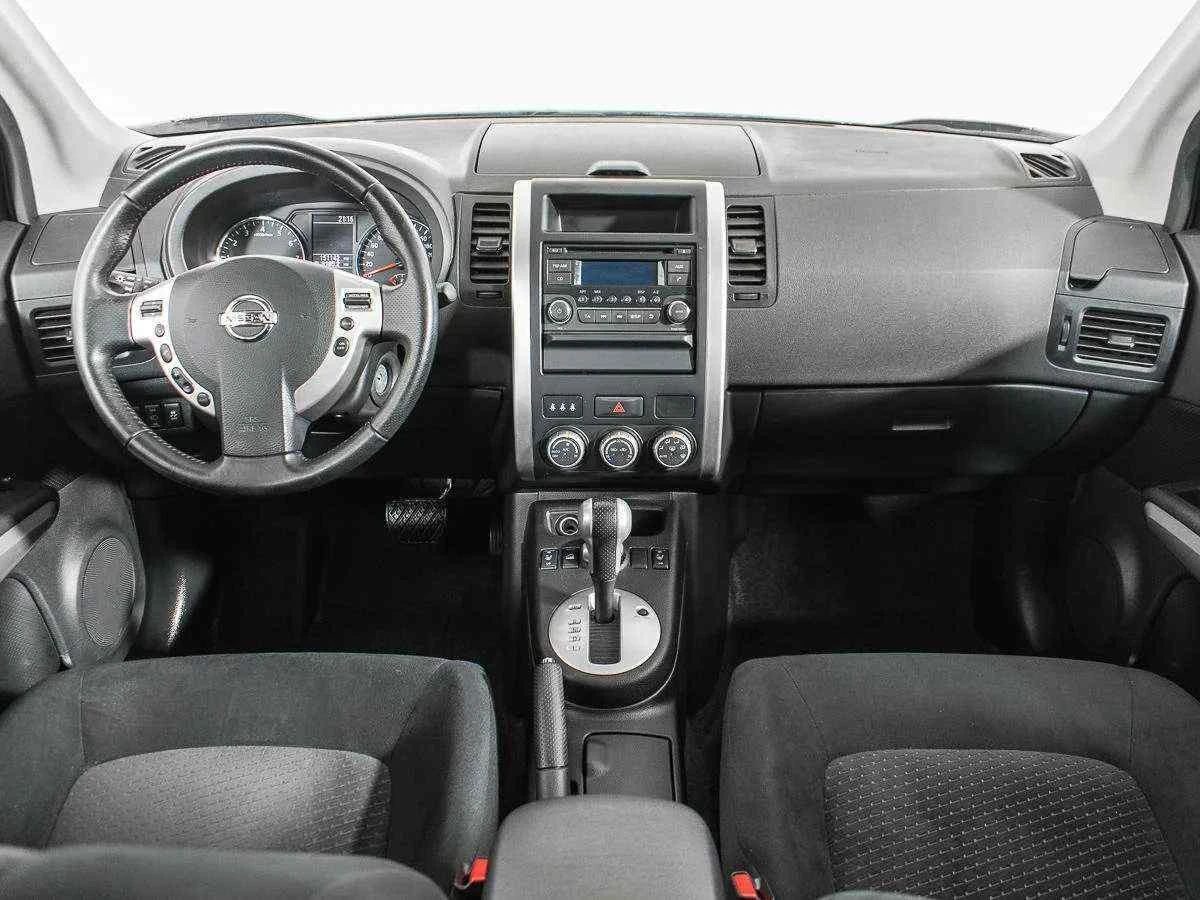 Nissan X-Trail, Серый, 2014, Вариатор, 141 л.с., цена от 786 500 руб.